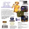 E.T. - The Extra-Terrestrial Box Art Back